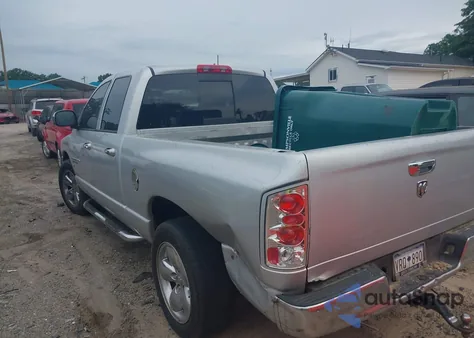 2005 Dodge Ram 1500 Slt/Laramie from USA, damaged, VIN 1D7HA18NX5S340084